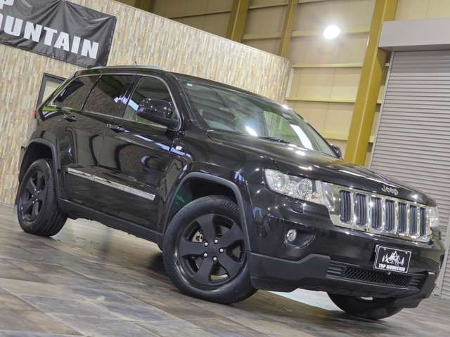 JEEP GRAND CHEROKEE 2012 Image 31