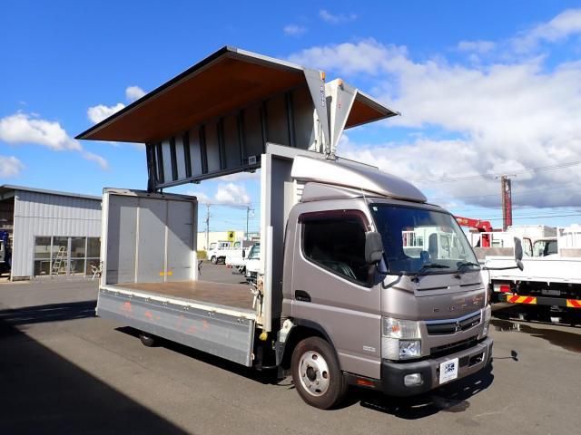 MITSUBISHI CANTER 2019 Image 31