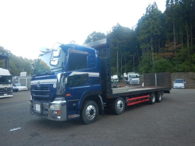 NISSAN DIESEL QUON 2006 Image 31