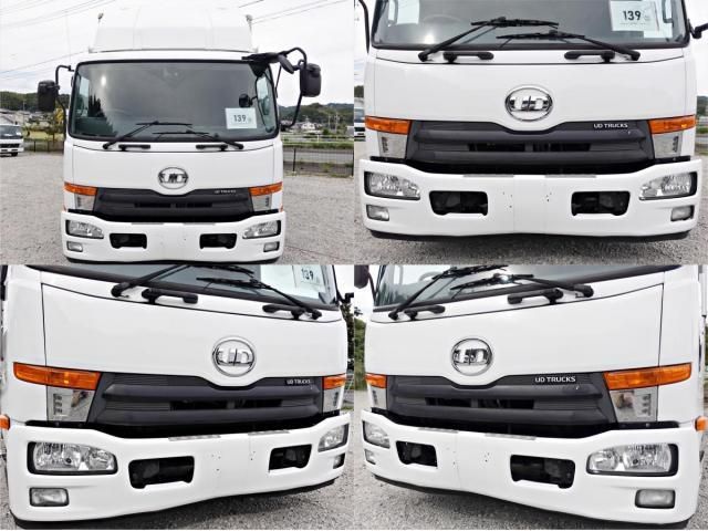 NISSAN DIESEL CONDOR 2015 Image 31