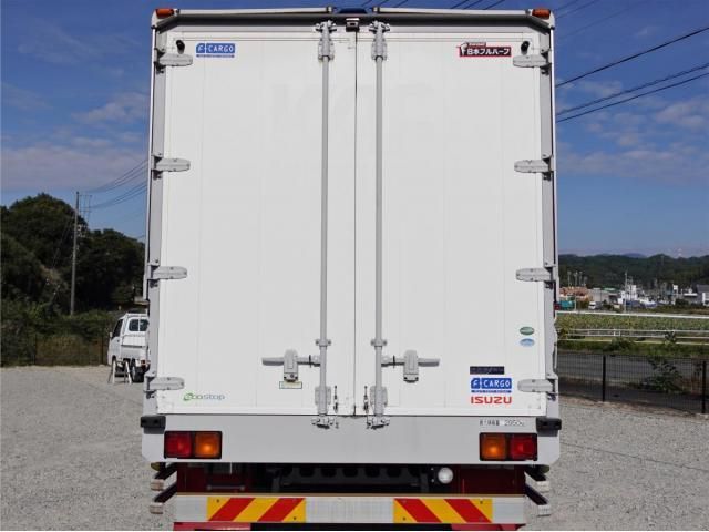 ISUZU FORWARD 2015 Image 31