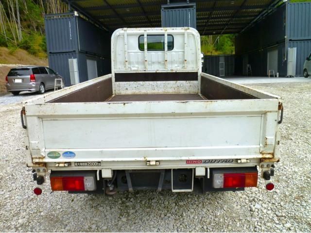 HINO DUTRO 2018 Image 31