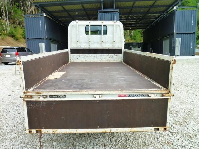 HINO DUTRO 2018 Image 31