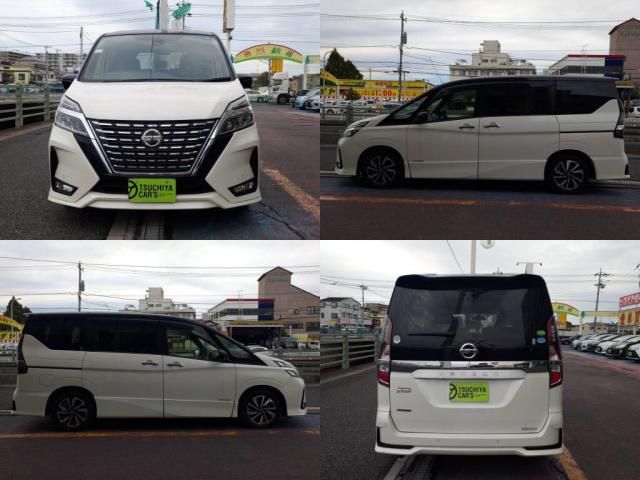 NISSAN SERENA  S-HYBRID 2019 Image 31