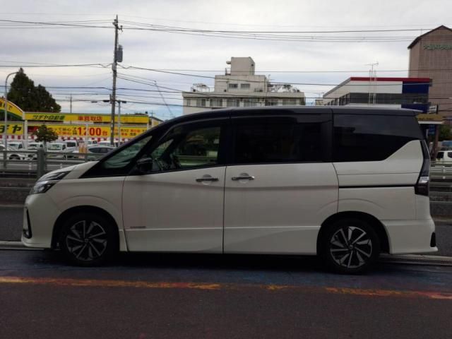 NISSAN SERENA  S-HYBRID 2019 Image 31