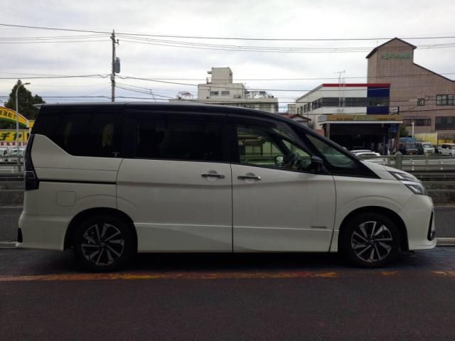 NISSAN SERENA  S-HYBRID 2019 Image 31