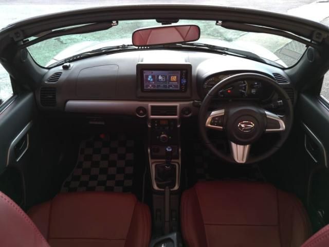 DAIHATSU COPEN 2022 Image 31