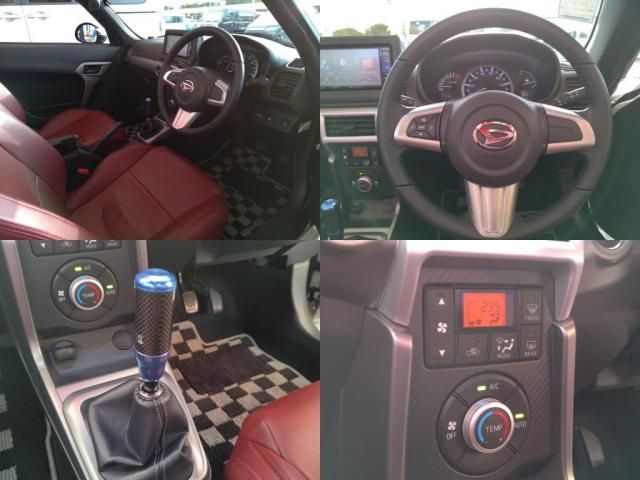 DAIHATSU COPEN 2022 Image 31