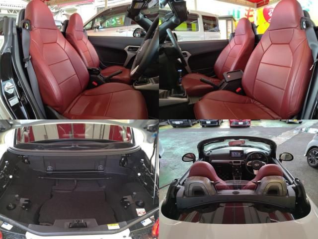 DAIHATSU COPEN 2022 Image 31