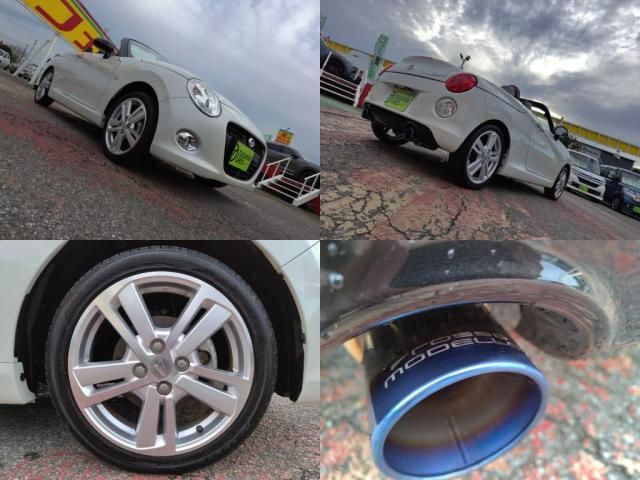 DAIHATSU COPEN 2022 Image 31