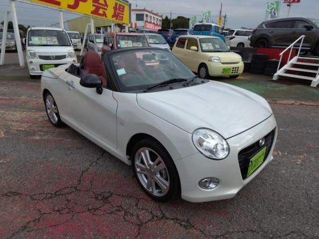 DAIHATSU COPEN 2022 Image 31