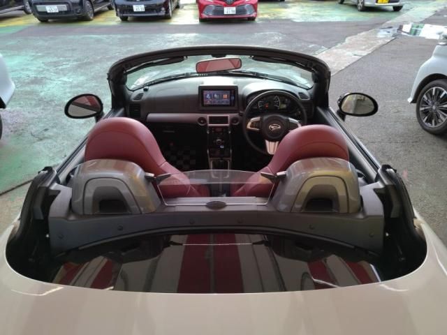 DAIHATSU COPEN 2022 Image 31