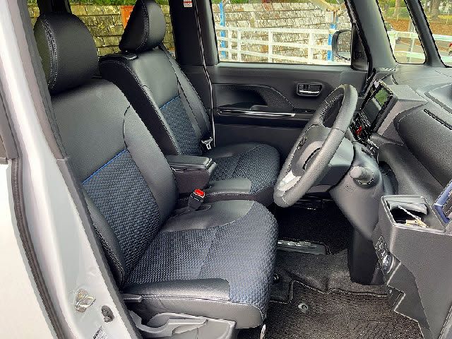 DAIHATSU TANTO CUSTOM 2023 Image 31