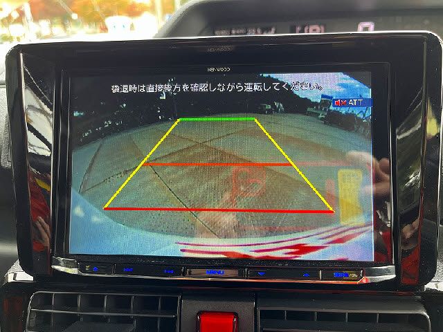 DAIHATSU TANTO CUSTOM 2023 Image 31