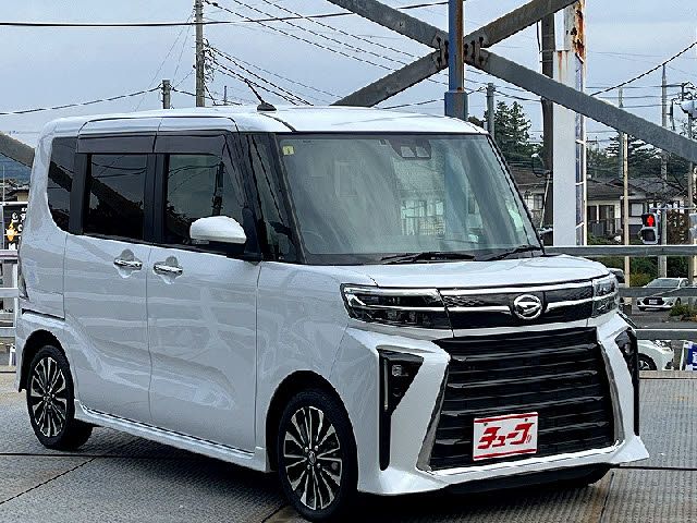DAIHATSU TANTO CUSTOM 2023 Image 31