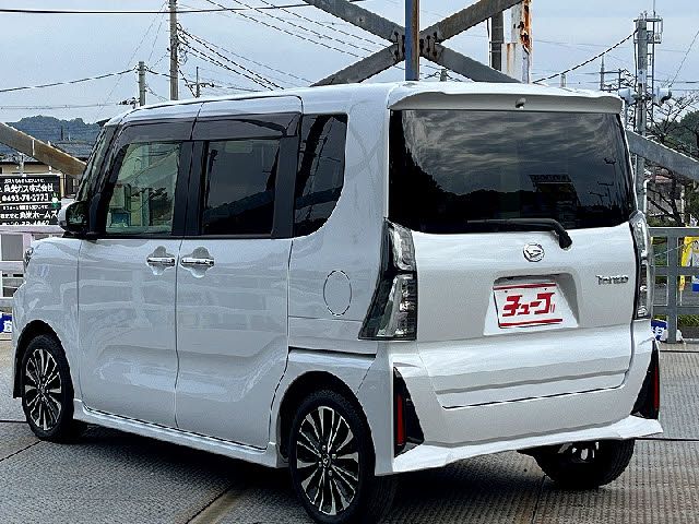 DAIHATSU TANTO CUSTOM 2023 Image 31