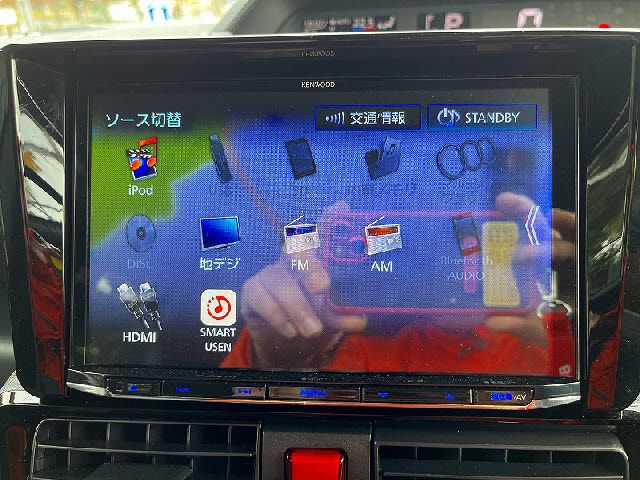 DAIHATSU TANTO CUSTOM 2023 Image 31