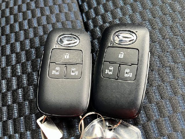 DAIHATSU TANTO CUSTOM 2023 Image 31