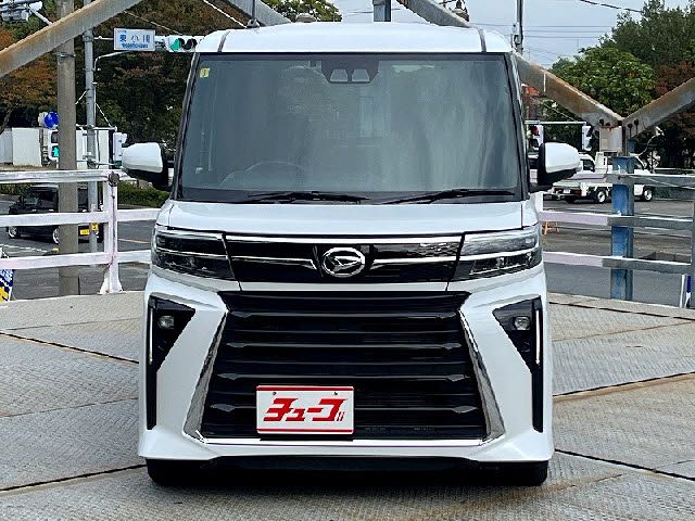 DAIHATSU TANTO CUSTOM 2023 Image 31