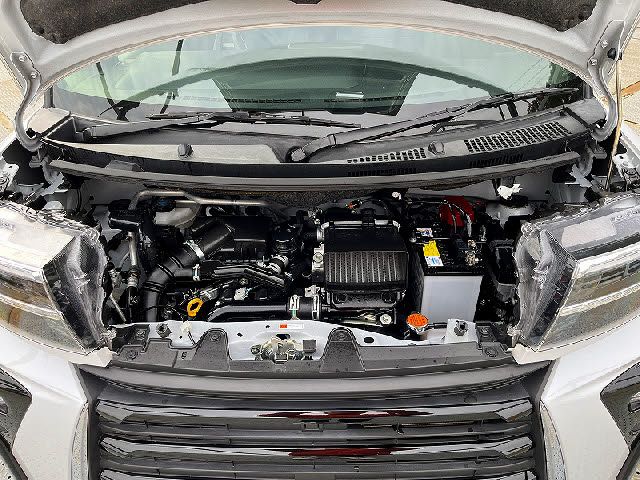 DAIHATSU TANTO CUSTOM 2023 Image 31