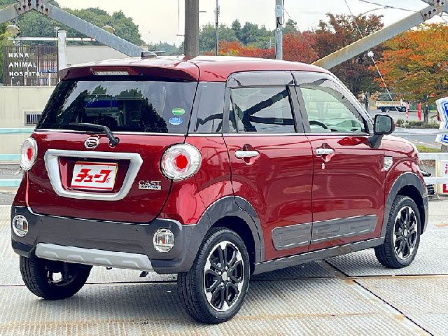 DAIHATSU CAST ACTIVA 2017 Image 31