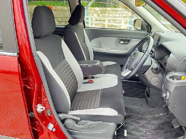 DAIHATSU CAST ACTIVA 2017 Image 31