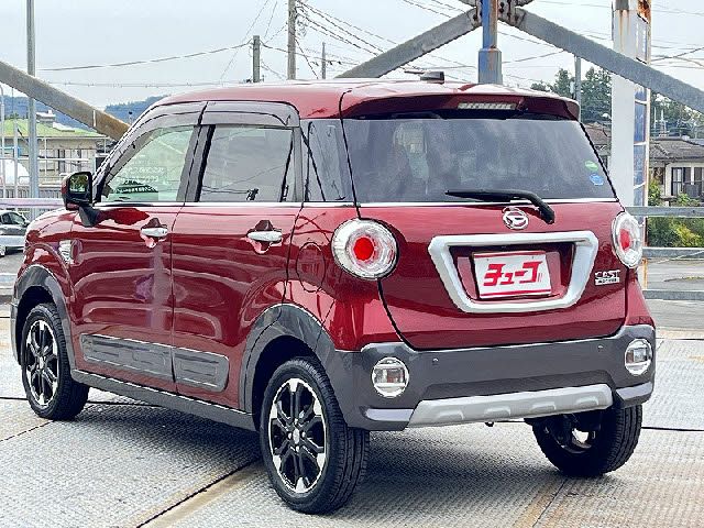 DAIHATSU CAST ACTIVA 2017 Image 31