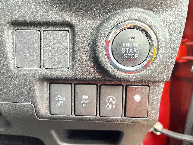 DAIHATSU CAST ACTIVA 2017 Image 31