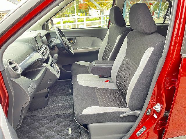 DAIHATSU CAST ACTIVA 2017 Image 31