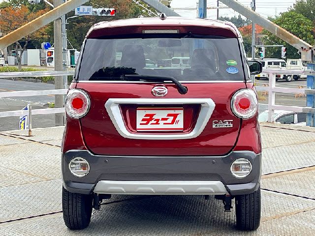 DAIHATSU CAST ACTIVA 2017 Image 31