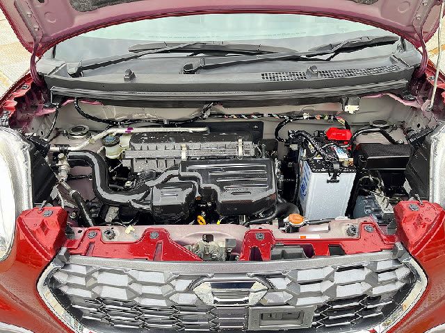 DAIHATSU CAST ACTIVA 2017 Image 31