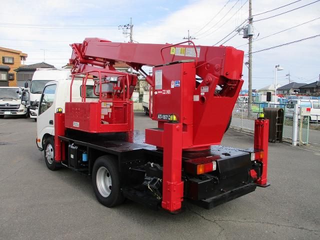 HINO DUTRO 2012 Image 31