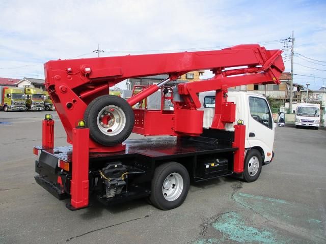 HINO DUTRO 2012 Image 31