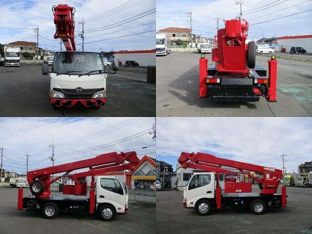 HINO DUTRO 2012 Image 31