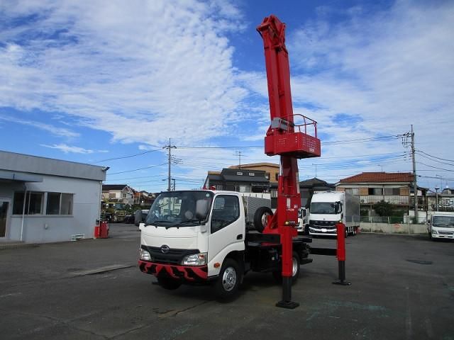 HINO DUTRO 2012 Image 31