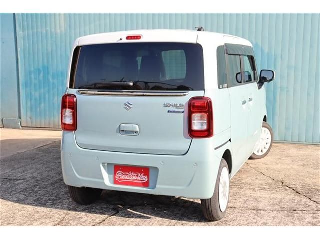 SUZUKI WAGON R SMILE 2021 Image 31