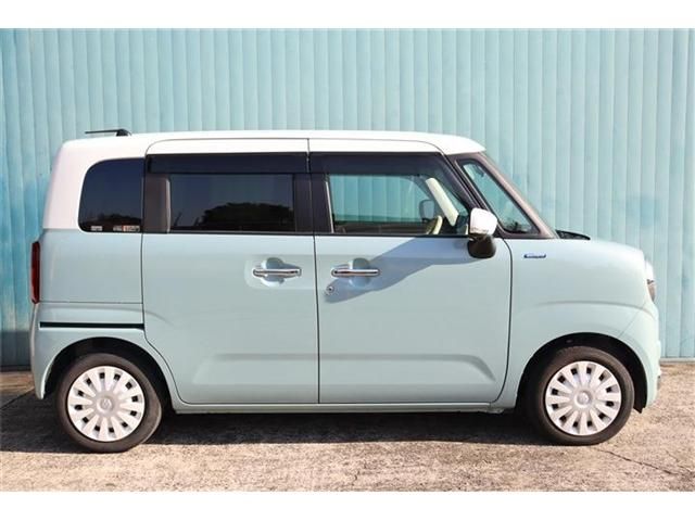 SUZUKI WAGON R SMILE 2021 Image 31