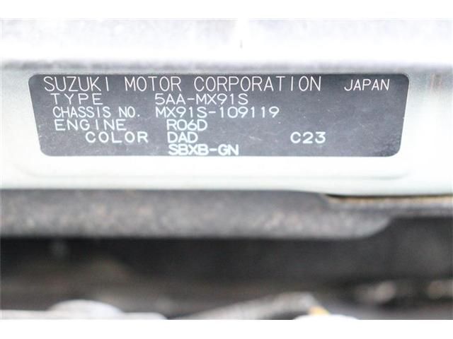 SUZUKI WAGON R SMILE 2021 Image 31