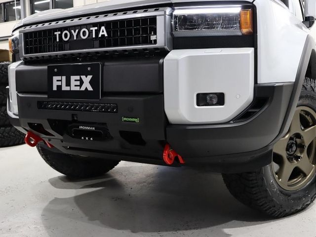 TOYOTA LANDCRUISER 250 2025 Image 31