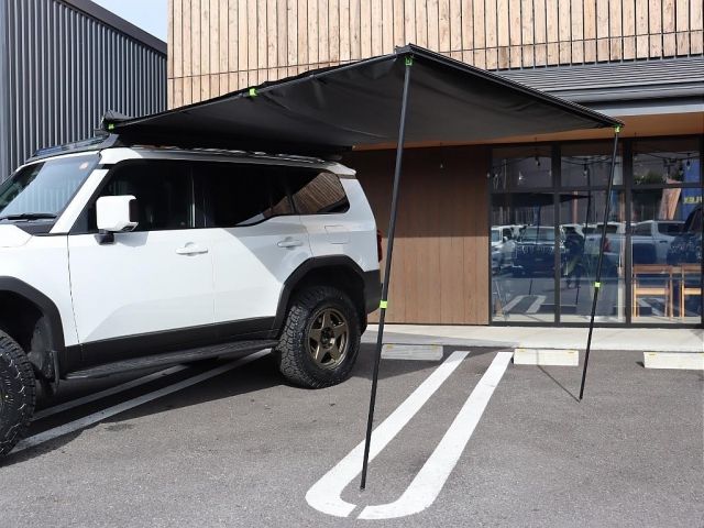 TOYOTA LANDCRUISER 250 2025 Image 31