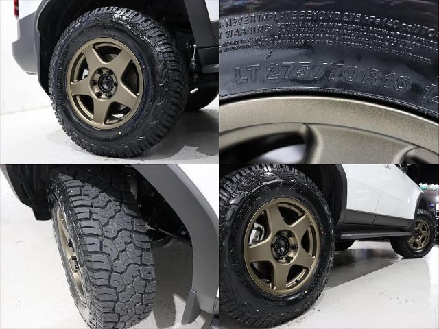 TOYOTA LANDCRUISER 250 2025 Image 31