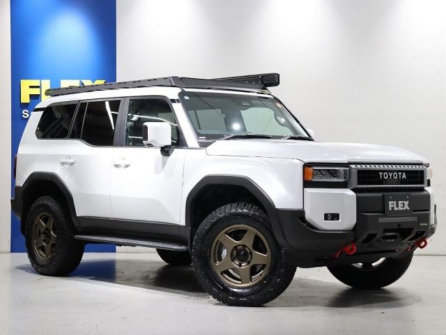 TOYOTA LANDCRUISER 250 2025 Image 31