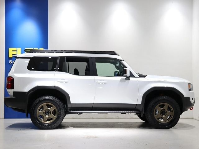 TOYOTA LANDCRUISER 250 2025 Image 31