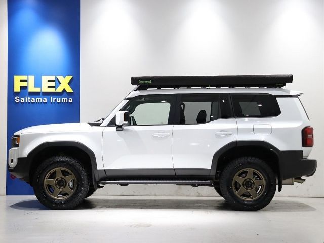 TOYOTA LANDCRUISER 250 2025 Image 31