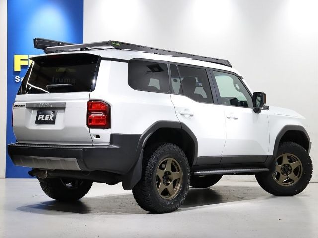 TOYOTA LANDCRUISER 250 2025 Image 31
