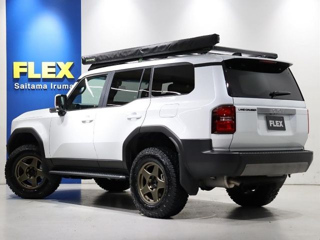 TOYOTA LANDCRUISER 250 2025 Image 31