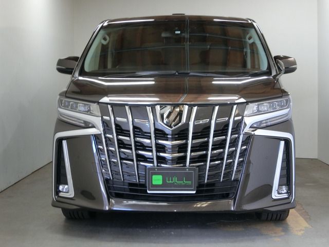 TOYOTA ALPHARD 2018 Image 31