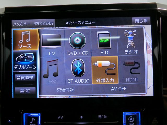 TOYOTA ALPHARD 2018 Image 31