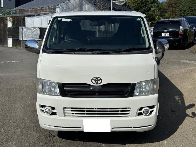 TOYOTA HIACE VAN 2WD 2006 Image 31