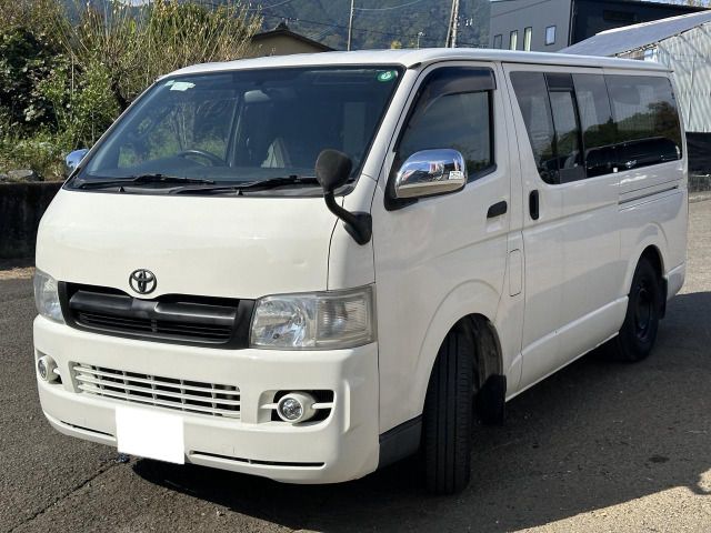 TOYOTA HIACE VAN 2WD 2006 Image 31